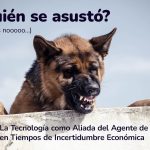Agente aguerrido en tiempos de incertidumbre con Ukuvi