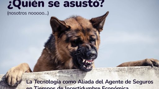 Agente aguerrido en tiempos de incertidumbre con Ukuvi